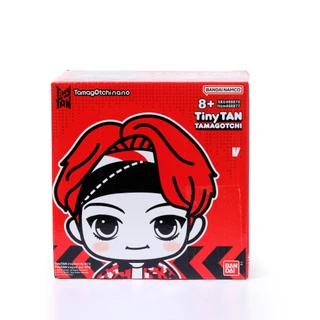 Thumbnail 1: Bandai 2 Pc Tiny Tan Tamagotchi Set 