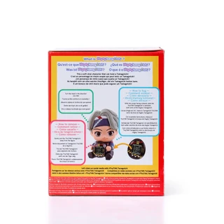 Thumbnail 3: Bandai 2 Pc Tiny Tan Tamagotchi Set 