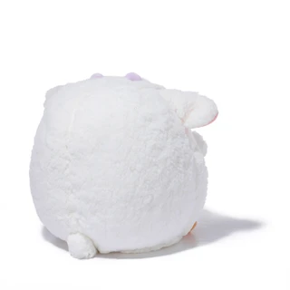 Thumbnail 2: Smoko 9 in Lamb Tayto Midi Mochi Soft Plush Toy 
