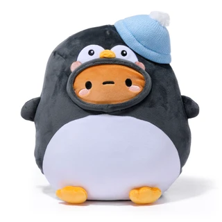 Thumbnail 1: Smoko Penguin Tayto Potato Midi Mochi Plush 