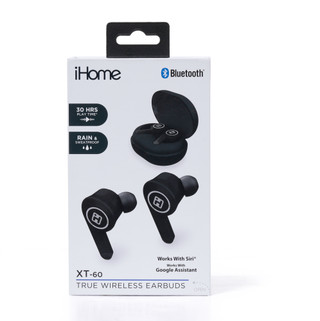 Thumbnail 1: Ihome XT-60 True Wireless Earbuds  