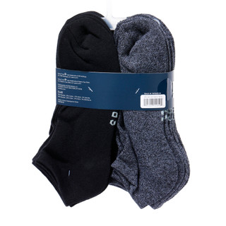 Thumbnail 2: Sperry Men's 8 Pk Cushioned Low Cut Socks 
