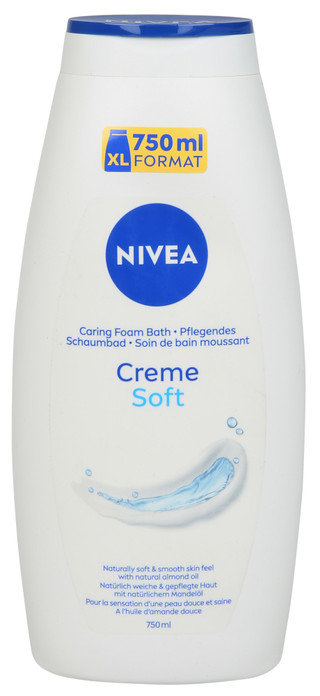 Thumbnail 1: Nivea 25.3 oz Creme Soft Body Wash 