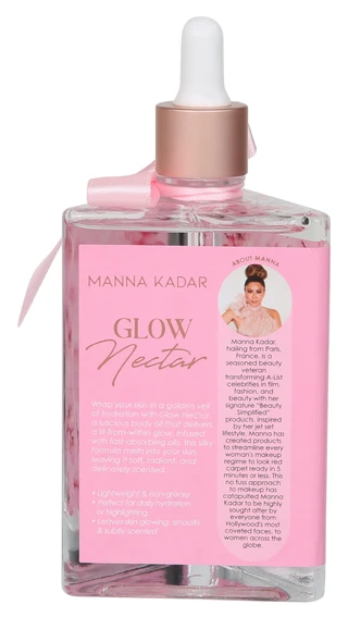 Thumbnail 2: Manna Kadar 4.73 oz Glow Nectar Oil 