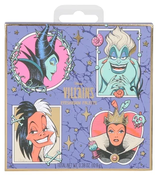Thumbnail 2: Disney 12 Shade Disney Villains Eyeshadow Palette 