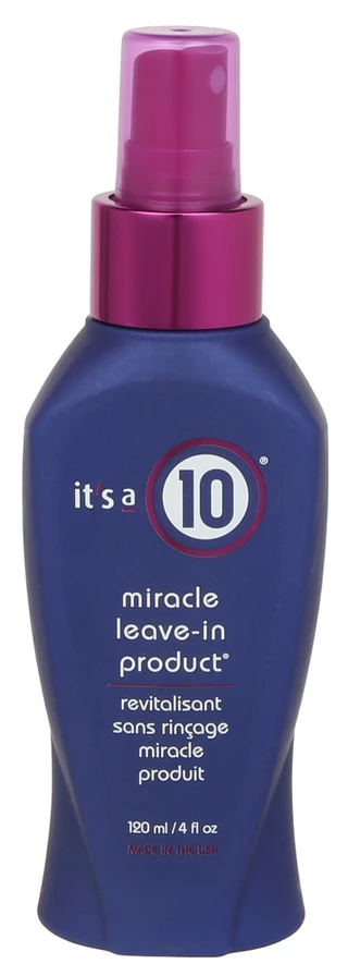 Thumbnail 1: IT'S A 10 4 oz Miracle Leave-In Product  