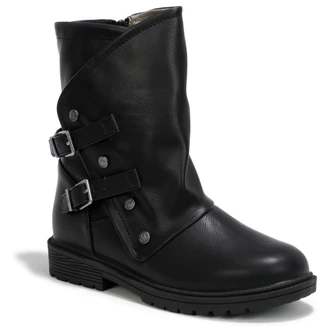 Thumbnail 1: Blowfish Girls Rylee-K Moto Boots 