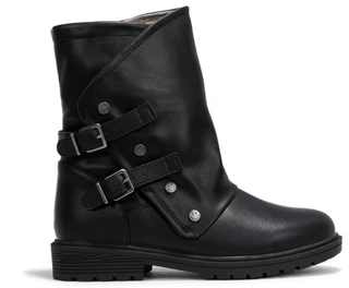 Thumbnail 2: Blowfish Girls Rylee-K Moto Boots 