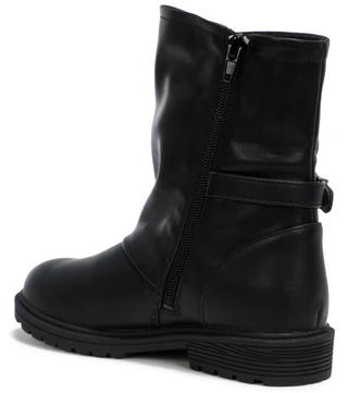 Thumbnail 3: Blowfish Girls Rylee-K Moto Boots 