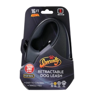 Thumbnail 1: Specialty Small Retractable Tangle Free Dog Leash 