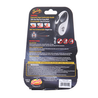 Thumbnail 2: Specialty Small Retractable Tangle Free Dog Leash 