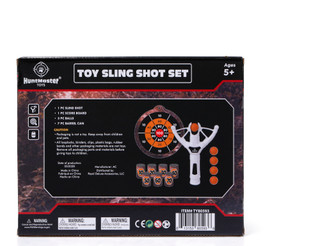 Thumbnail 2: Huntmaster Toys Toy Sling Shot Set 