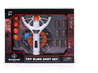 Thumbnail 1: Huntmaster Toys Toy Sling Shot Set 