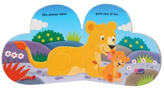 Thumbnail 2: KIDSBOOKS I Love Mommy Book 