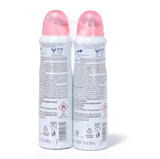 Thumbnail 2: DOVE 2 Pk 5 oz Advanced Care Even Tone Deodorant Spray  