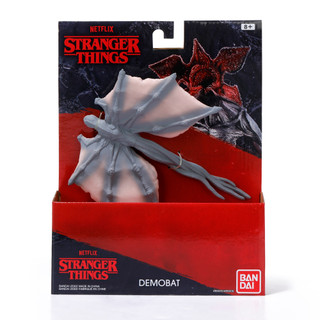 Thumbnail 1: Bandai Stranger Things Demobat Action Figure 