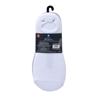 Thumbnail 2: Ben Sherman Men's 8 Pk Cushioned Sole Demi Socks 