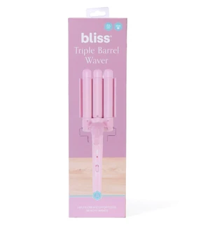 Thumbnail 1: Bliss Triple Barrel Waver for Beachy Waves 