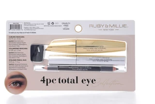Thumbnail 2: Ruby & Millie 4 Pc Total Eye Collection Set 