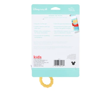Thumbnail 2: Disney Baby Winnie The Pooh Deluxe Soft Book 