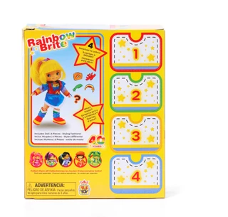 Thumbnail 2: Rainbow Brite  Rainbow Brite Doll 
