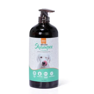 Thumbnail 1: Posh Paws 34 oz Anti-Itch Tea Tree Pet Shampoo 