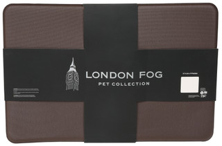 Thumbnail 2: London Fog 12x8 Paw Checkered Pet Placemats  