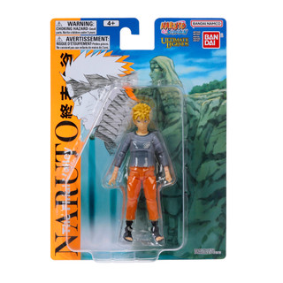 Thumbnail 1: Bandai Ultimate Legends Naruto Action Figure 