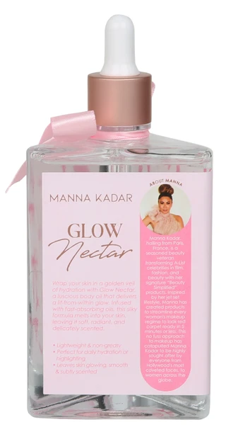 Thumbnail 2: Manna Kadar 4.73 oz Glow Nectar Oil 