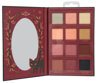 Thumbnail 1: Disney 12 Shade Hocus Pocus Eyeshadow Palette 