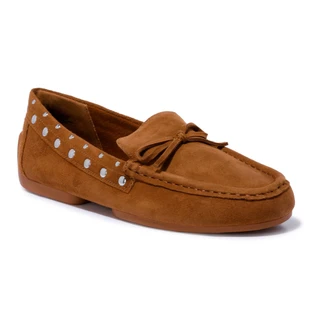 Thumbnail 1: Splendid Women's Felipe Stud Suede Loafer 