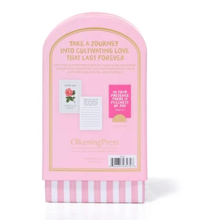 Thumbnail 2: Olkening Press  36 Pk Guided Scripture Cards  