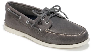 Thumbnail 1: Sperry Men's Authentic Original 2 Eye Leather Boat Shoes 