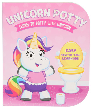 Thumbnail 1: KIDSBOOKS Unicorn Potty Book 