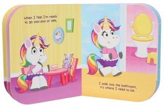 Thumbnail 3: KIDSBOOKS Unicorn Potty Book 