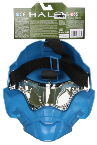 Thumbnail 2: Jazwares Halo Carter-A259 Roleplay Mask 