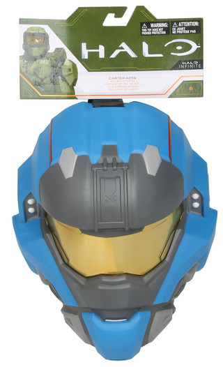 Thumbnail 1: Jazwares Halo Carter-A259 Roleplay Mask 