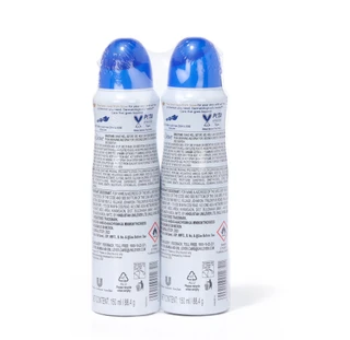 Thumbnail 2: DOVE 2 Pk Advanced Care Original Antiperspirant Spray 