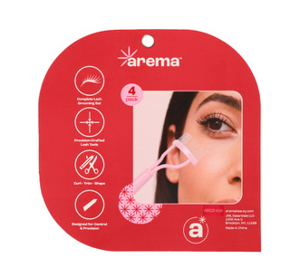 Thumbnail 2: Arema 4 Pk Lash Care Essentials Kit 