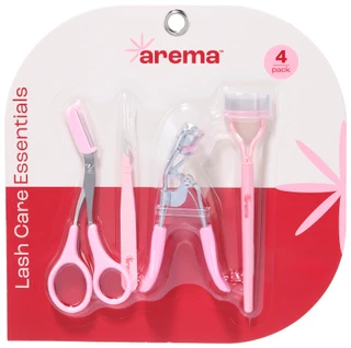 Thumbnail 1: Arema 4 Pk Lash Care Essentials Kit 