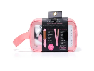 Thumbnail 2: Beauty Couture Jetset Style Duo Mini Set 