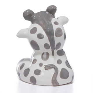 Thumbnail 2: BLUE SKY Ceramic Giraffe Bank 