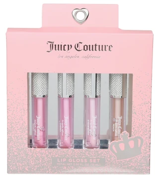 Thumbnail 1: Juicy Couture 4 Pk Lip Gloss Set 