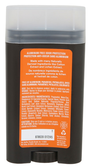 Thumbnail 2: EVERY MAN JACK 3 oz Citrus Eucalyptus Deodorant Stick 