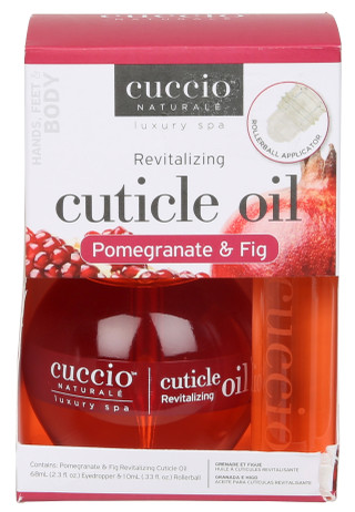 Thumbnail 1: Cuccio Naturale 2 Pc Revitalizing Cuticle Oil 