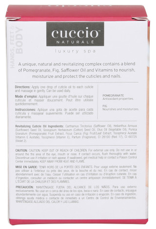 Thumbnail 2: Cuccio Naturale 2 Pc Revitalizing Cuticle Oil 