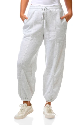 Thumbnail 1: Cisono Juniors Active Ultra Soft Fleece Jogger Pants 