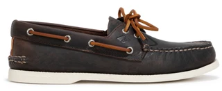Thumbnail 2: Sperry Men's 2-Eye Boat Shoes 