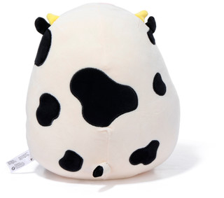 Thumbnail 2: Smoko 11 in Cow Tayto Midi Mochi Soft Plush Toy 