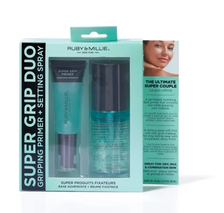 Thumbnail 1: RUBY + MILLIE Super Gripping Primer & Setting Spray Set  